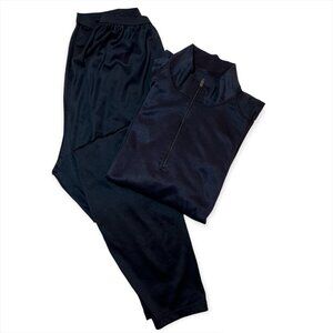 Patagonia Capilene Women's Midweight Baselayer Long Sleeve Top & Pants 2pc bundl